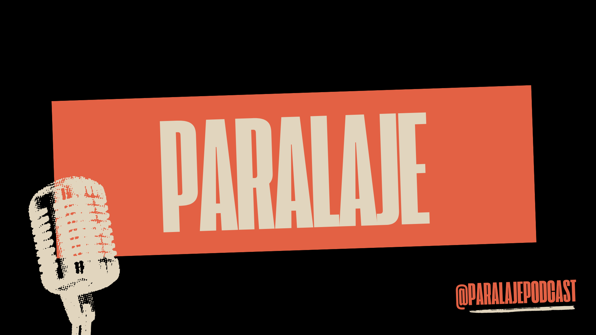 Paralaje Podcast